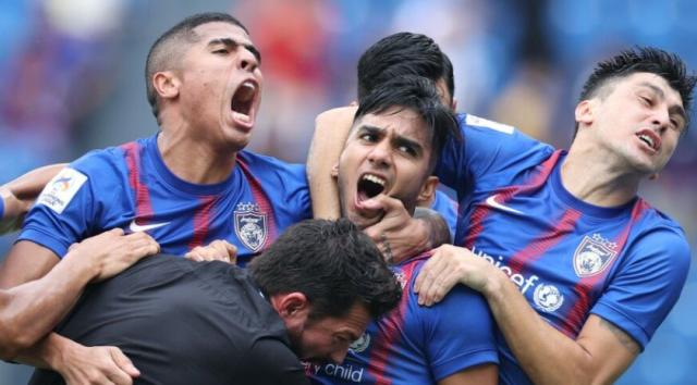 kaiyun-创历史！大马冠军压日韩王者 头名杀入亚冠淘汰赛